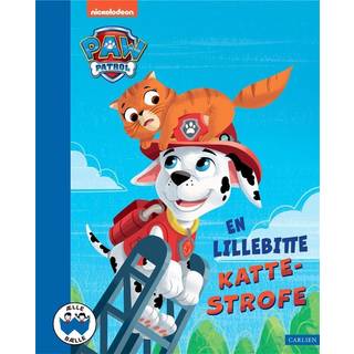 Paw Patrol Bog En lillebitte kattestrofe