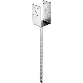 Paslode stolpebærer type UL pregalv 100×90×137+400