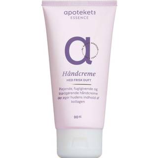 Apotekets ESSENCE Håndcreme