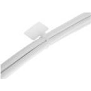 InLine strips med mærkningsetiket, 100 stk., 3 x 200 mm