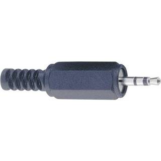 BKL Electronic 1107002 Jack-stik 2,5 mm Stik, lige