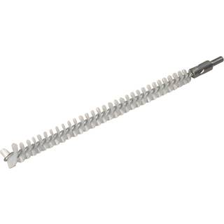 Rørbørste 5354, ø12×200 mm, medium, hvid