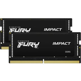 Kingston FURY Impact SO DDR5-5600 C40 DC - 64GB
