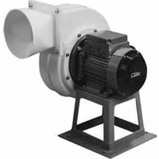 Lindab VSB centrifugalventilator (230V) - Ø250 - 230V (1450 o/min)