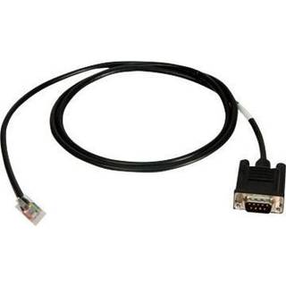 Cable RJ45/DB9M Straight