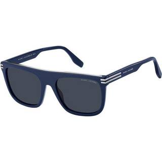 Marc Jacobs MARC 586/S PJP/KU 56 Solbriller Mænd Blue - Blue - 56mm