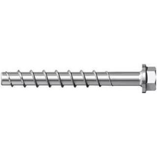 Fischer betonskrue 10x230 us tx fbs ii ultracut 6-kantet hoved med flange elf 20/pak
