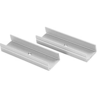 Hide-a-Lite 7501311 Højborg Aluminium, pakke med 2 stk