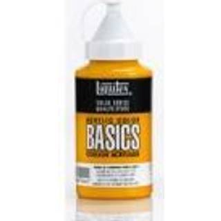 Basics 400Ml Cadmium Yellow Deep (Imit.) 163