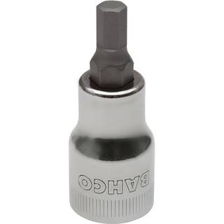 Hex-stifttop 1/2" firk. 1/4"