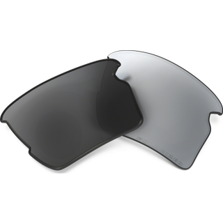 Oakley - Flak 2.0 XL - Extra glas CHROME IRIDIUM POLARIZED