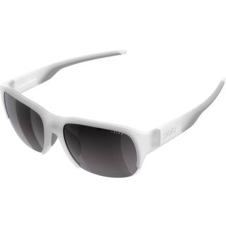 POC Define Cykelbriller Transparant Crystal Med Brown/Silver Mirror Linser