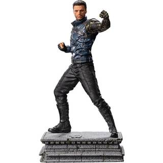 Iron Studios THE FALCON AND THE WINTER SOLDIER - Bucky Barnes Statue 1/10
