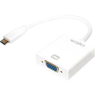 USB Adapter USBC til VGA