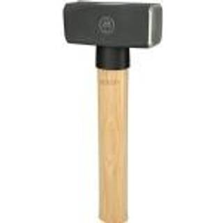 Hammer med træskaft KS Tools 142.5111; 2 kg