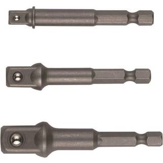 HiKOKI Bitsadaptersæt 1/4" - 1/4" , 3/8", 1/2&#39;&#39; (66751970)
