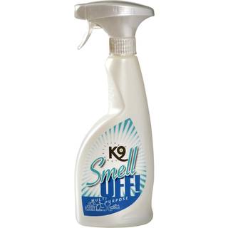 Lugtfjerner/Rengøringsspray K9 Smell Off Multi Purpose 500 ml
