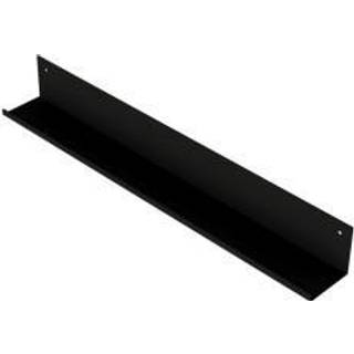 Sanibell Proline stålhylde - 80cm - mat sort