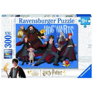 Ravensburger Harry Potter Magic Puslespil 300 Brikker