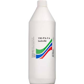 Tri-Pa-Va Badeolie S.A. 1 liter