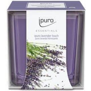 ipuro Essentials lavender touch Duftlys