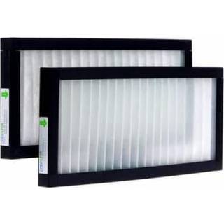 Exhausto VEX 35 2 DV Standardfilter