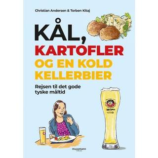 Kål, kartofler og en kold kellerbier
