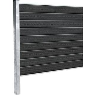 Kirkedal komposithegn, følgesæt, galvaniseret - 128 cm