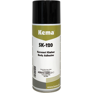 Kema karosseriklæber SK-120 400ml