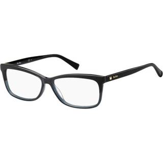 Max Mara Kvinde Mm 1328 R6S Optiske stel Outlet Acetat Grå Firkantet