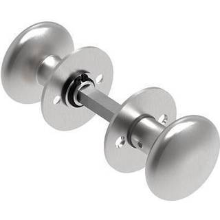 Randi Line 18 dørknop drejbar m roset CC30, 708004