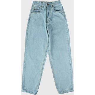 REELL Baggy Kids Bukser - 28/30 - origin light blue