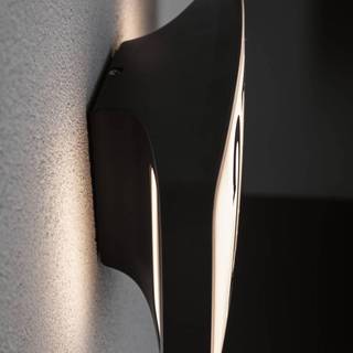 Paulmann Sheera husnummerlampe med sensor