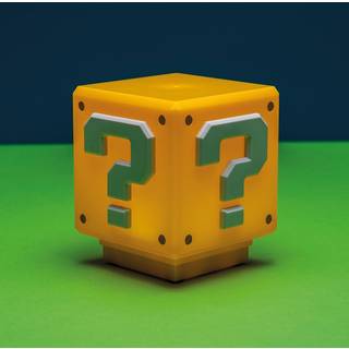 Paladone - Nintendo - Super Mario Mini Question Block Light - Lampe