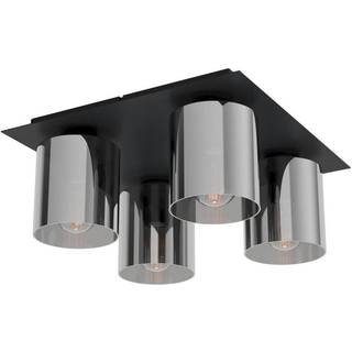 EGLO GOROSIBA 1 loftlampe, sort