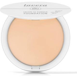 Lavera Cream to Powder Foundation - 01 Light - 10,5 gr.