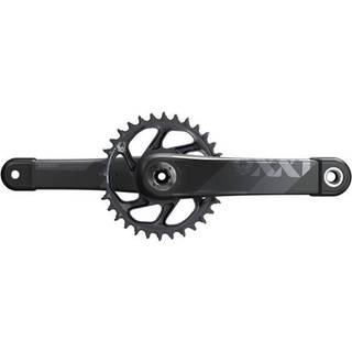 SRAM XX1 Eagle 32T DUB Wide 175 mm kranksæt - 00.6118.608.000