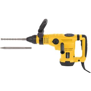 Nedbrydningshammer 1600 Watt + tilbehør