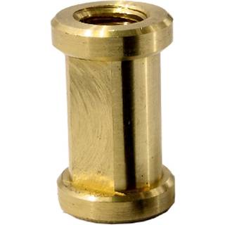 KUPO KS-015R ROUND STUD WITH 3/8" -16 FEMALE AND 1
