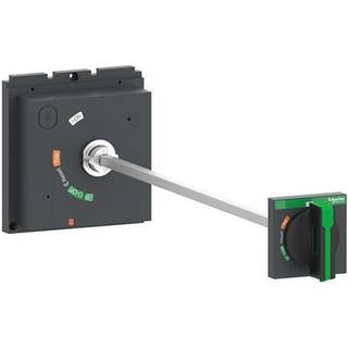 Drejegreb+Dørk Sort Nsx400-630 Schneider Electric