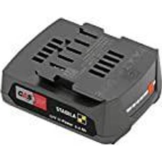 Batteri Stabila CAS; 12 V; 2,0 Ah; Li-ion
