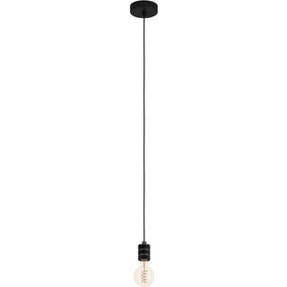 EGLO Yorth Ophæng E27 L1500 Sort