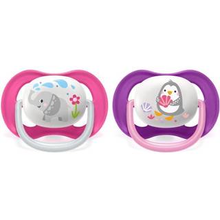 Philips Avent Ultra Air SCF080/08 6-18 m sut Girl 2 stk. - 2 stk.