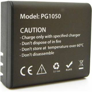 Easypix PG1050 battery - Li-Ion