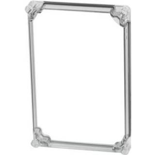 Ensto Cubo p låg transp 200x300x30