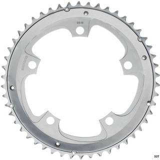 Shimano Tiagra Klinge FC-4603 92mm sølv 10s 30T
