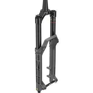 Forreste gaffel RockShox ZEB Ultimate Charger 3 RC2 180 mm 29" 15x110 mm 1.5" Taperet 44 mm offset grå