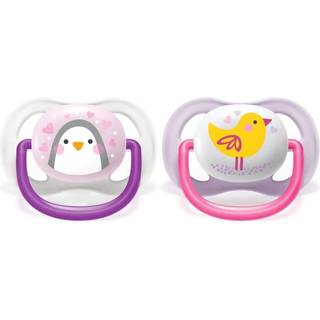 Philips Avent Ultra Air SCF080/06 0-6 m sut Girl 2 stk. - 2 stk.