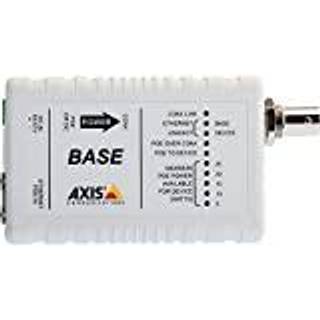 Axis T8641 Ethernet Over Coax Base Unit PoE+