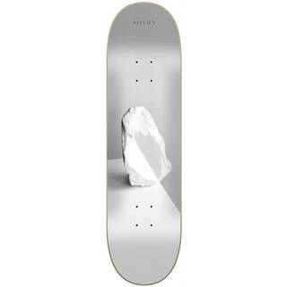Sovrn Erratics Skateboard Deck (Hvid)